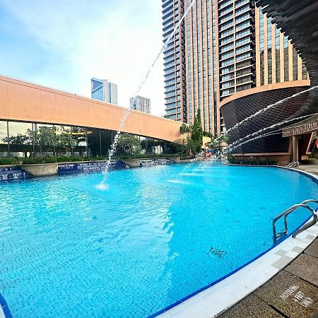 Peak Suites At Times Square Kuala Lumpur Luaran gambar