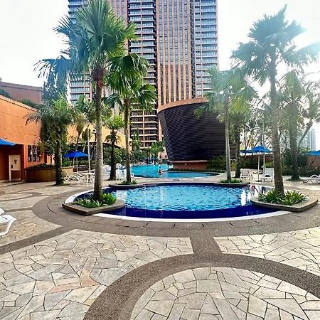 Peak Suites At Times Square Kuala Lumpur Luaran gambar