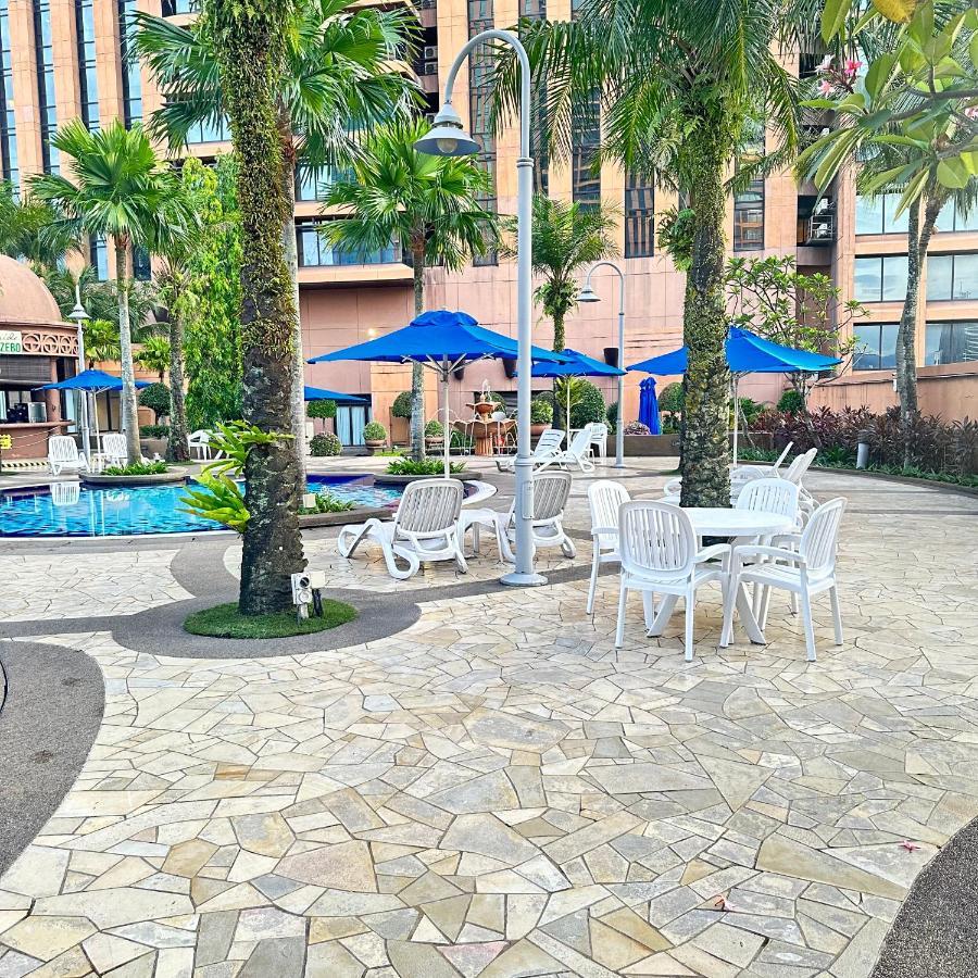 Peak Suites At Times Square Kuala Lumpur Luaran gambar