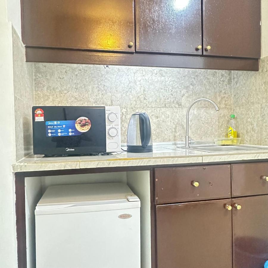 Peak Suites At Times Square Kuala Lumpur Luaran gambar
