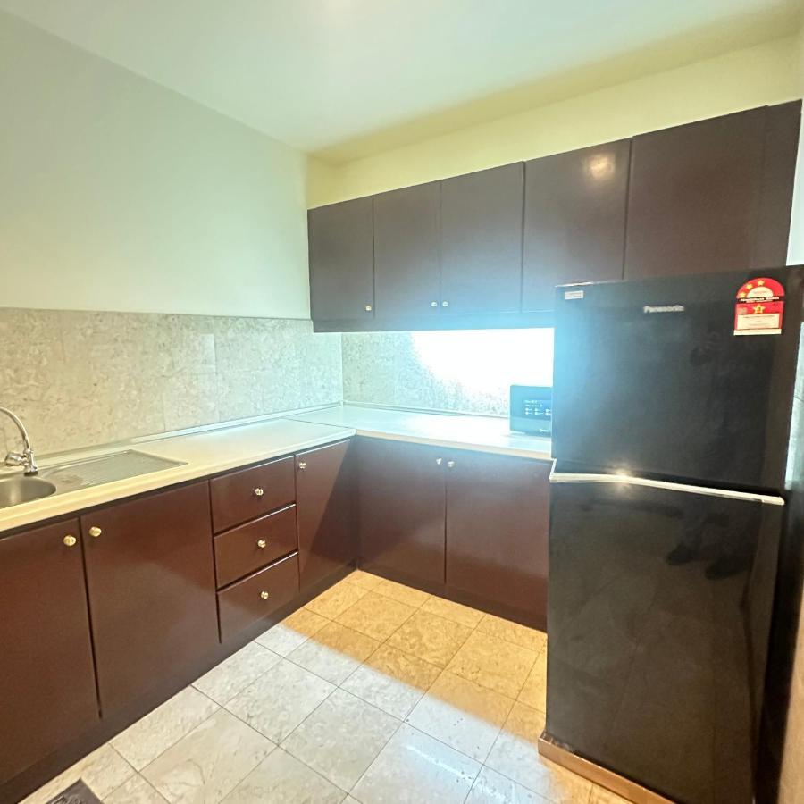 Peak Suites At Times Square Kuala Lumpur Luaran gambar
