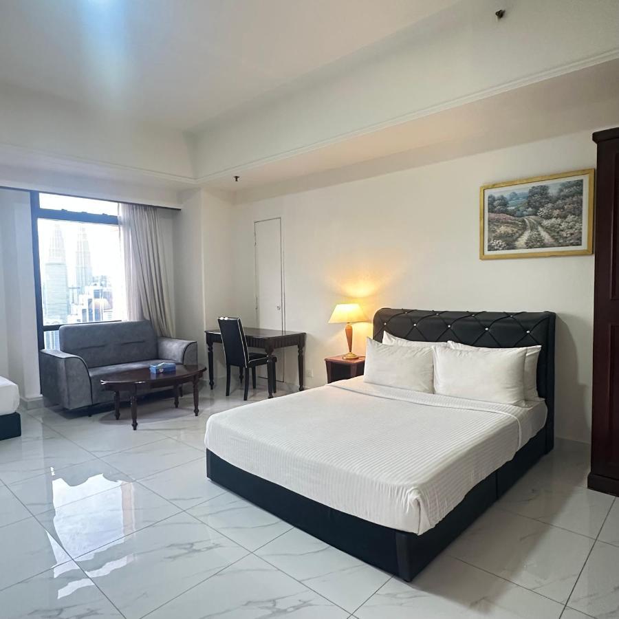 Peak Suites At Times Square Kuala Lumpur Luaran gambar