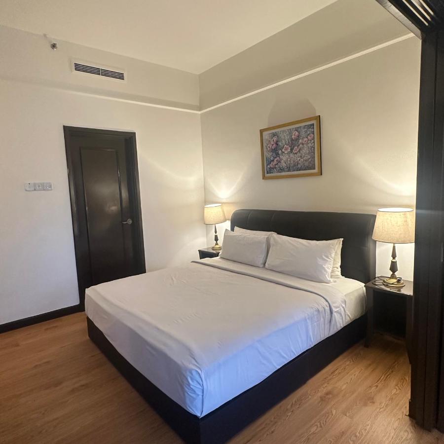 Peak Suites At Times Square Kuala Lumpur Luaran gambar