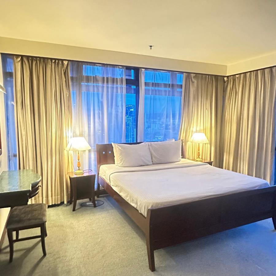 Peak Suites At Times Square Kuala Lumpur Luaran gambar