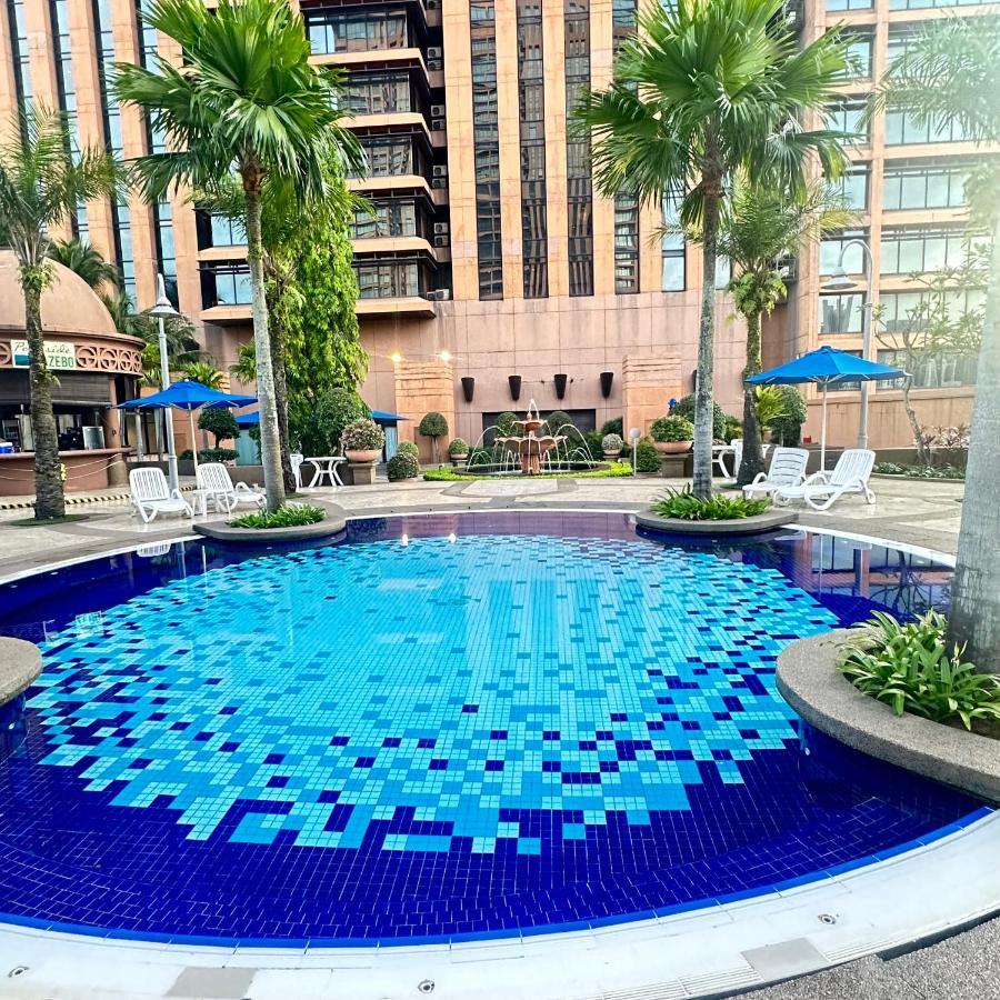 Peak Suites At Times Square Kuala Lumpur Luaran gambar