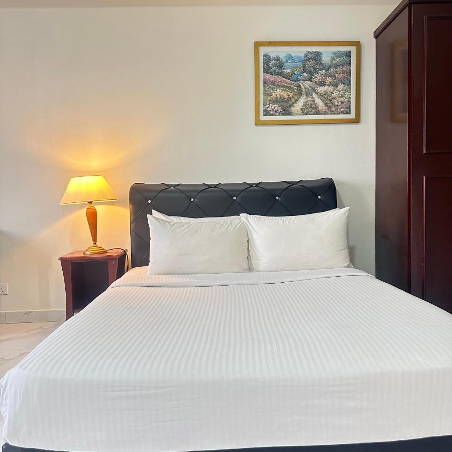 Peak Suites At Times Square Kuala Lumpur Luaran gambar